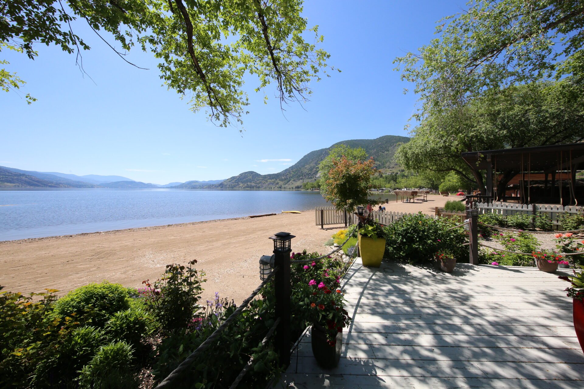 Private Beach