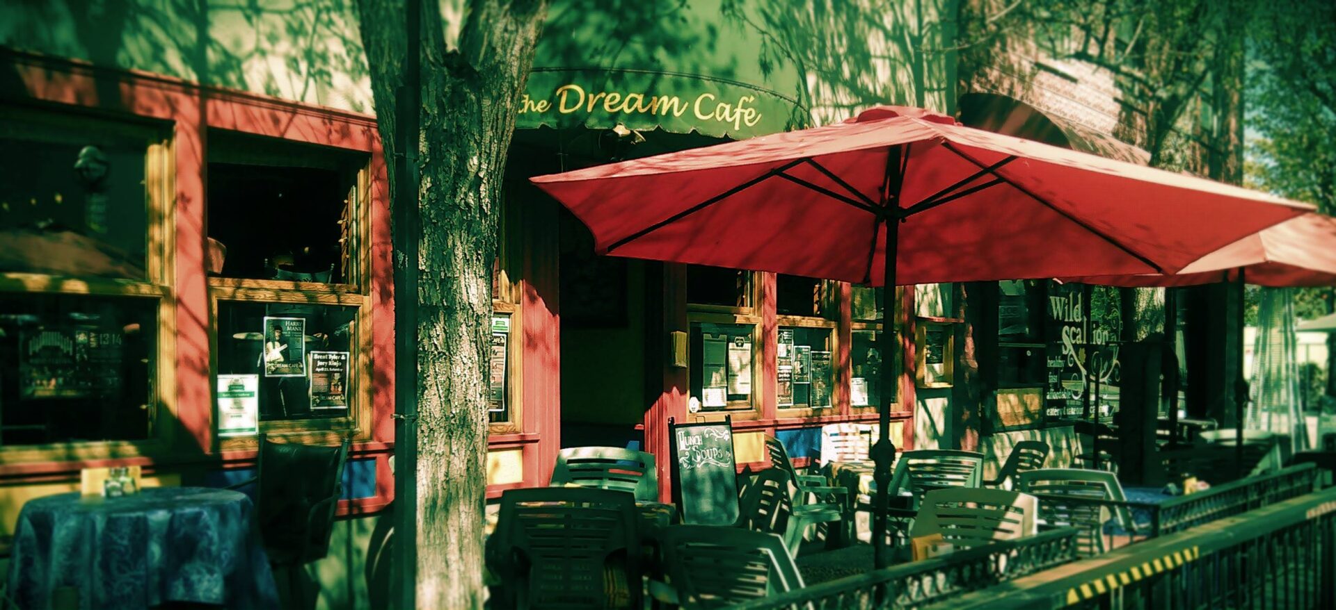 The Dream Cafe
