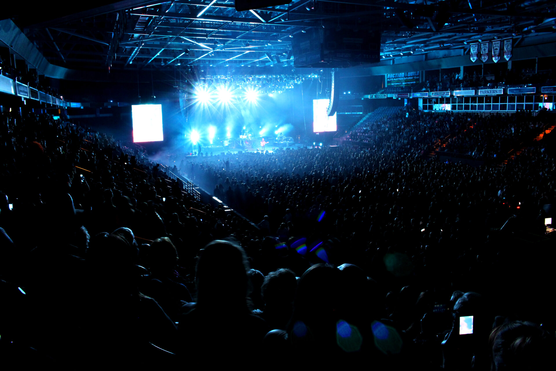 South Okanagan Events Centre Complex