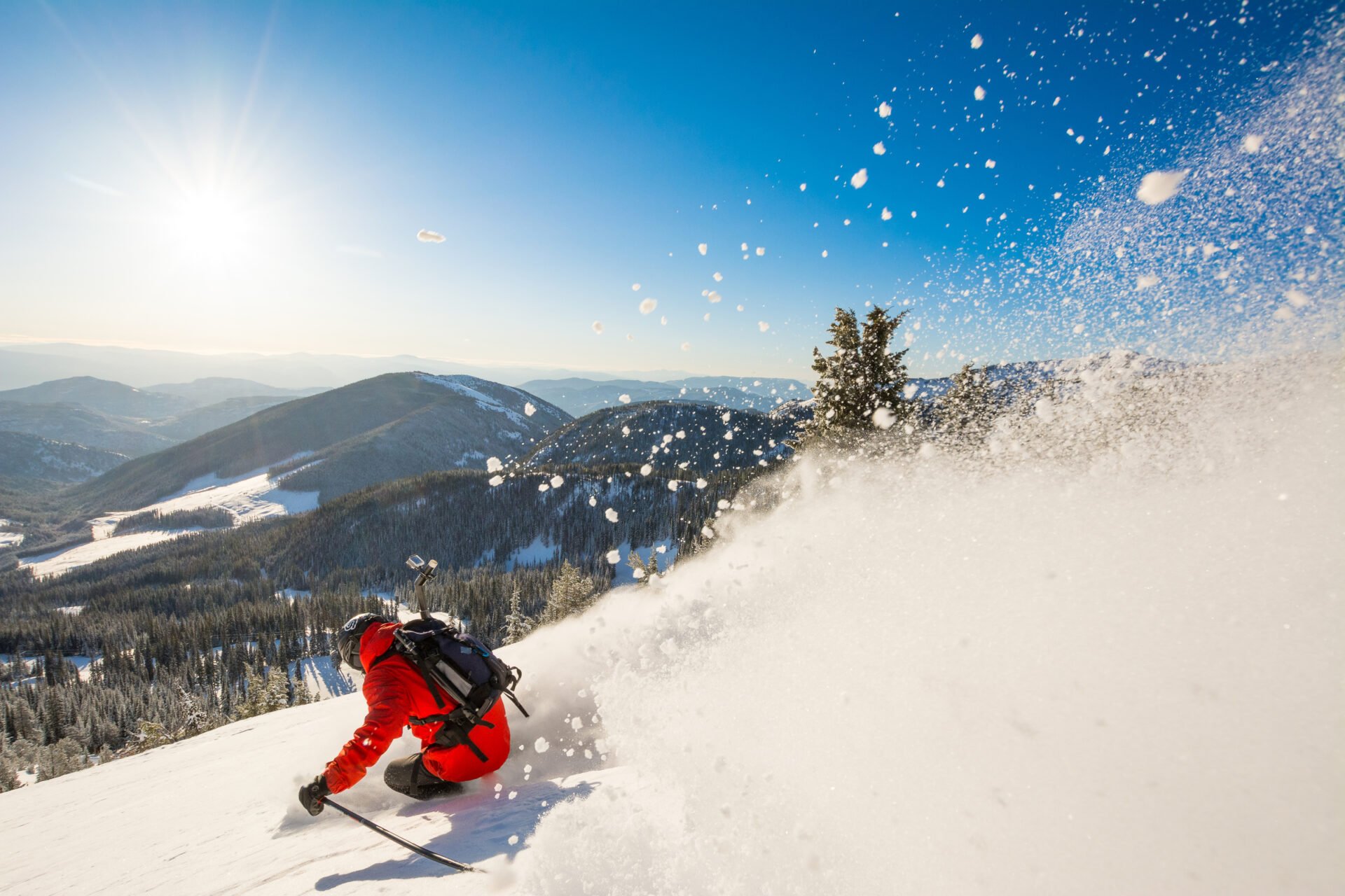 Apex Mountain Resort