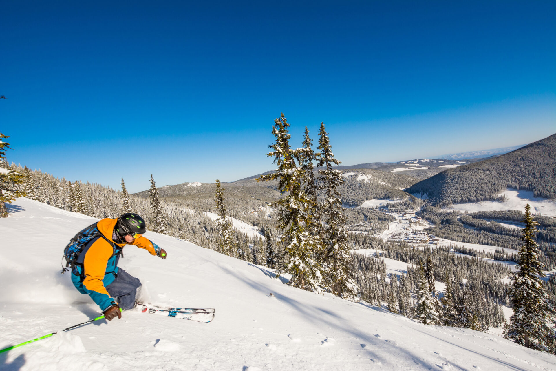 Apex Mountain Resort
