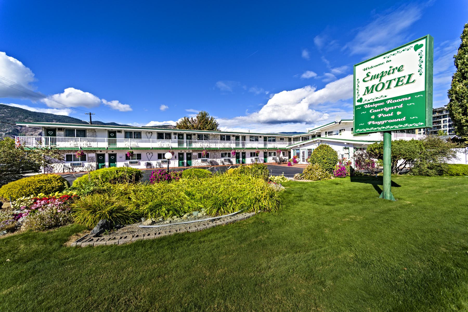 Empire Motel