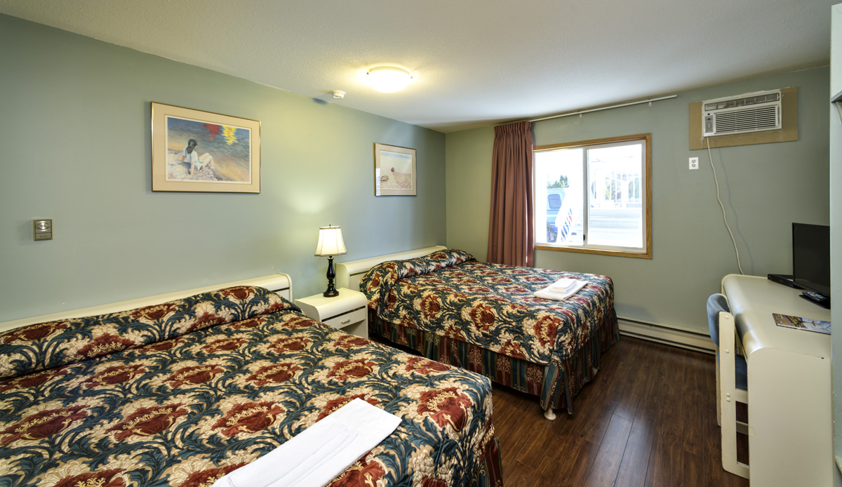 Riverside Motel
