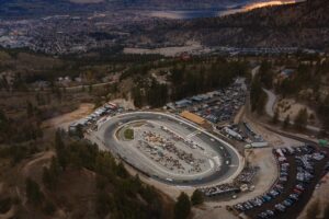 Come check out the Penticton Speedway and feel the trill!