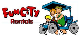 funcity penticton bike rentals logo