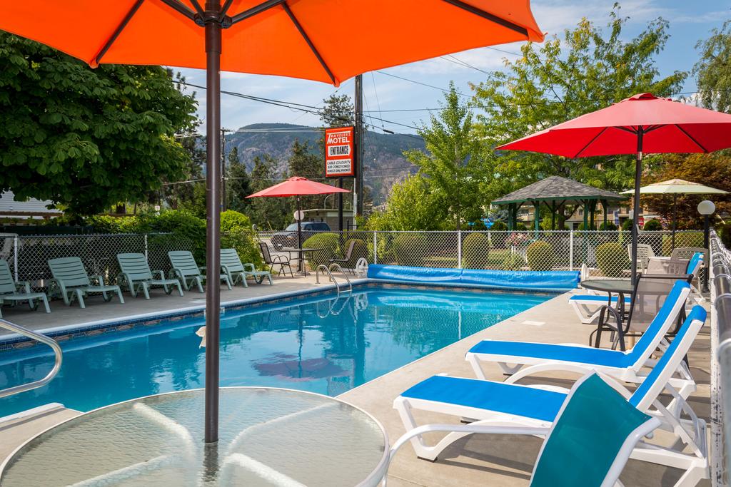 Traveler's Motel Penticton