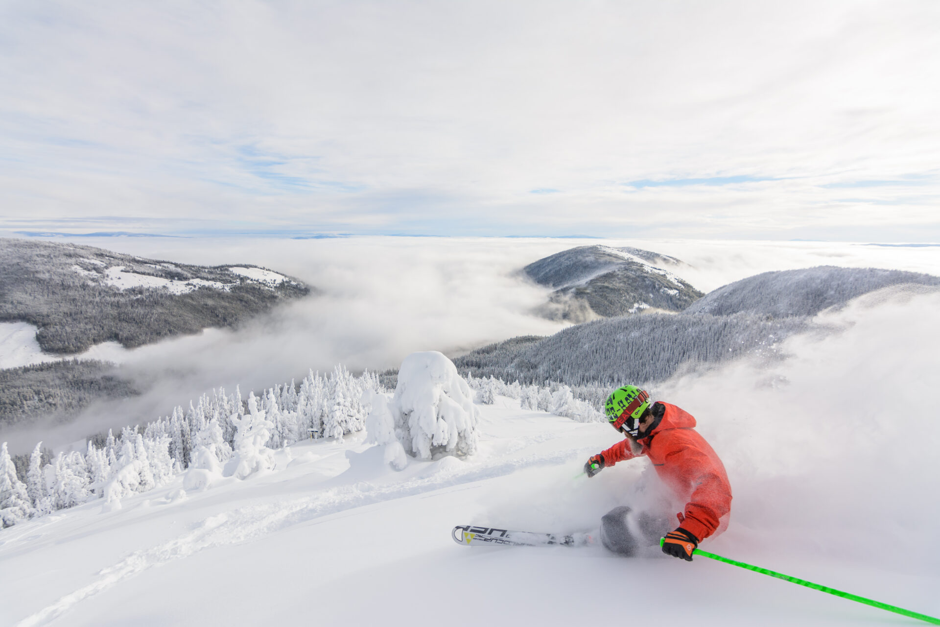 Apex Mountain Resort