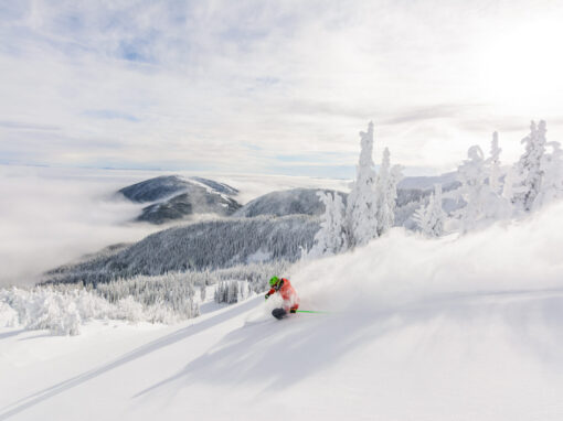 Apex Mountain Resort