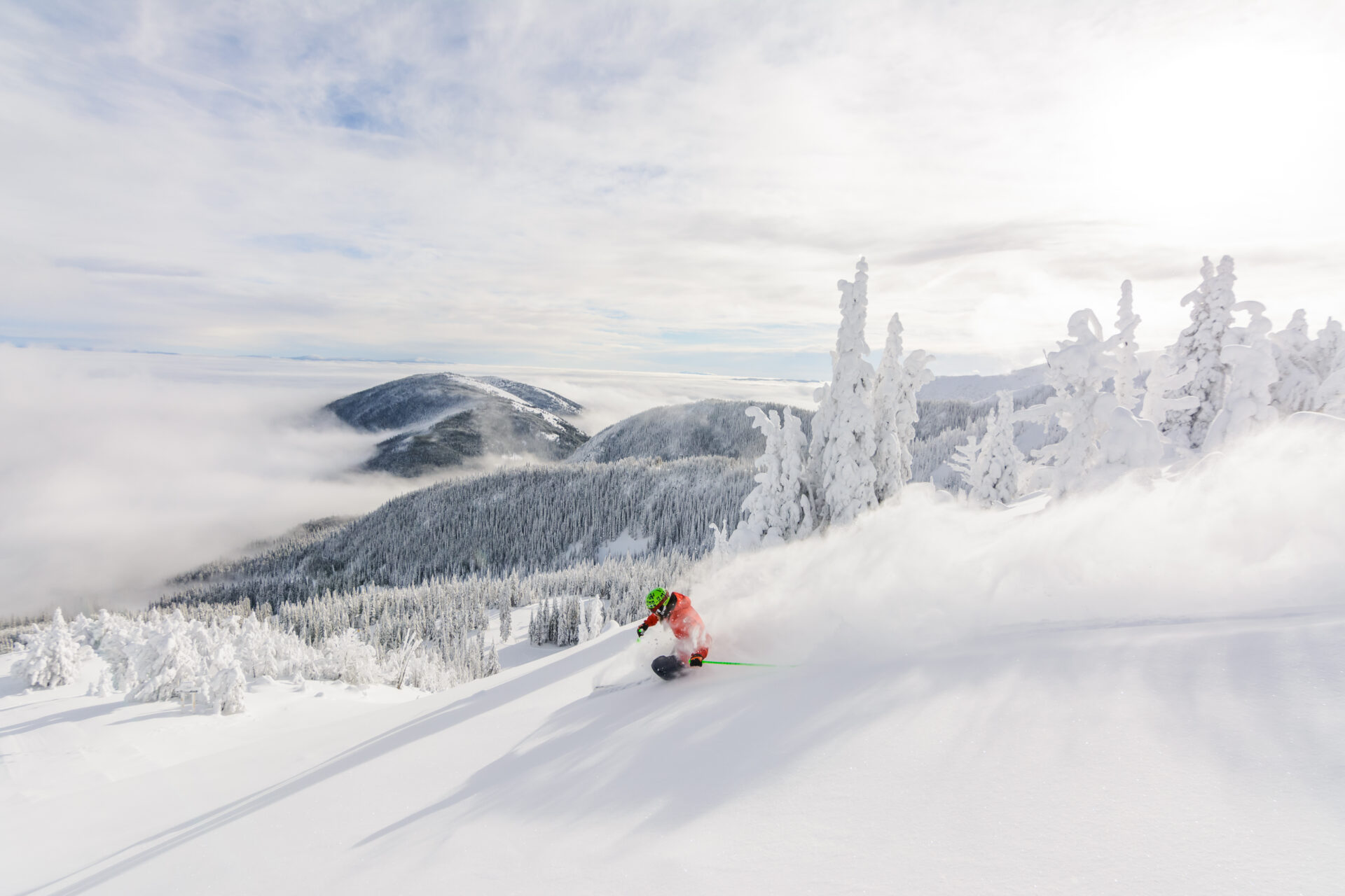 Apex Mountain Resort
