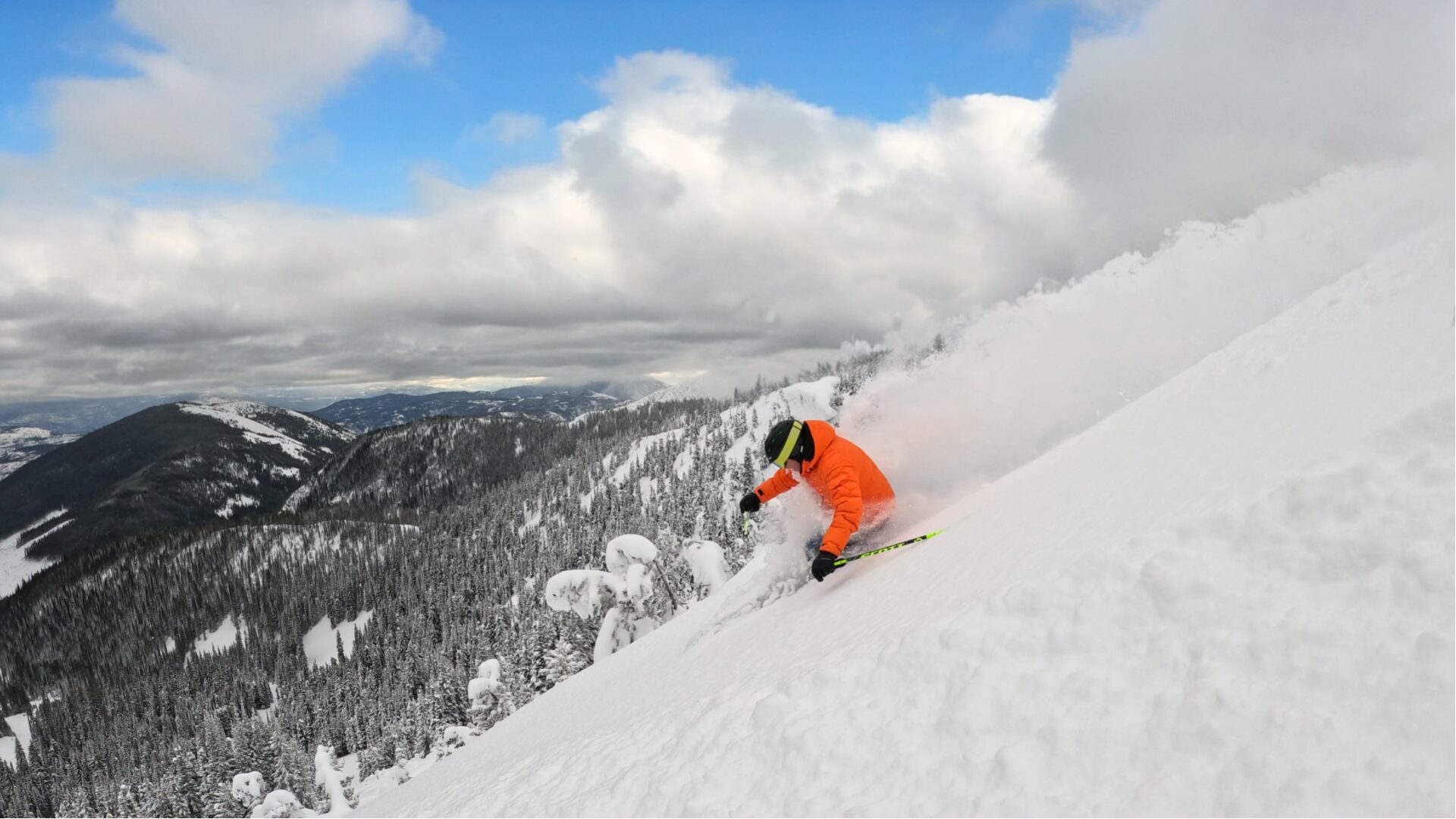 Apex Mountain Resort