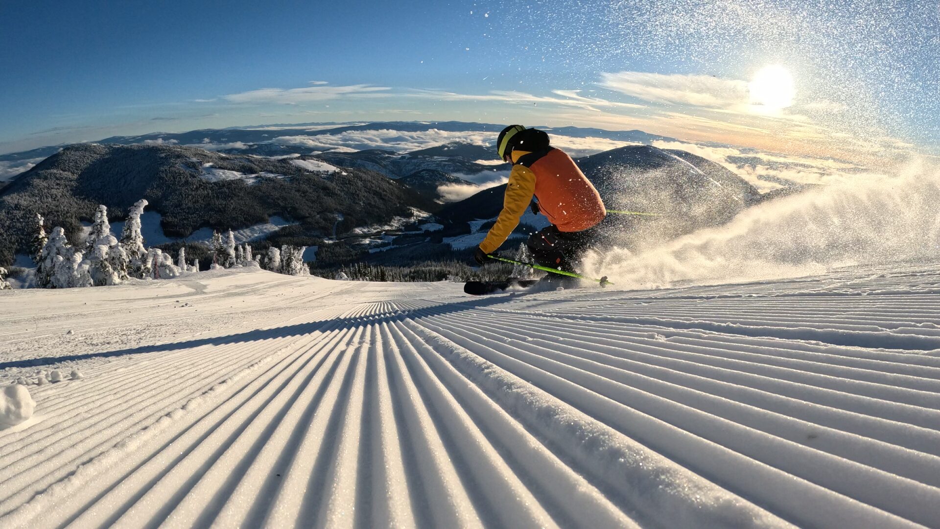 Apex Mountain Resort