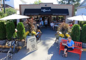 The Bench Market Top Daytime Eatery Coffee Shop