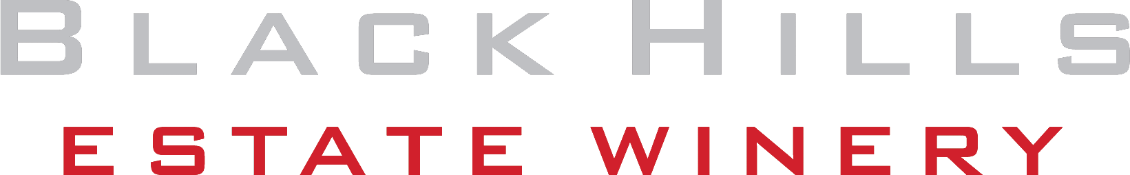 black hills winery logo