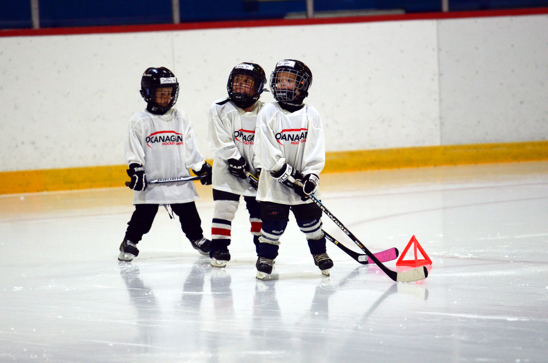 Okanagan Hockey Camps