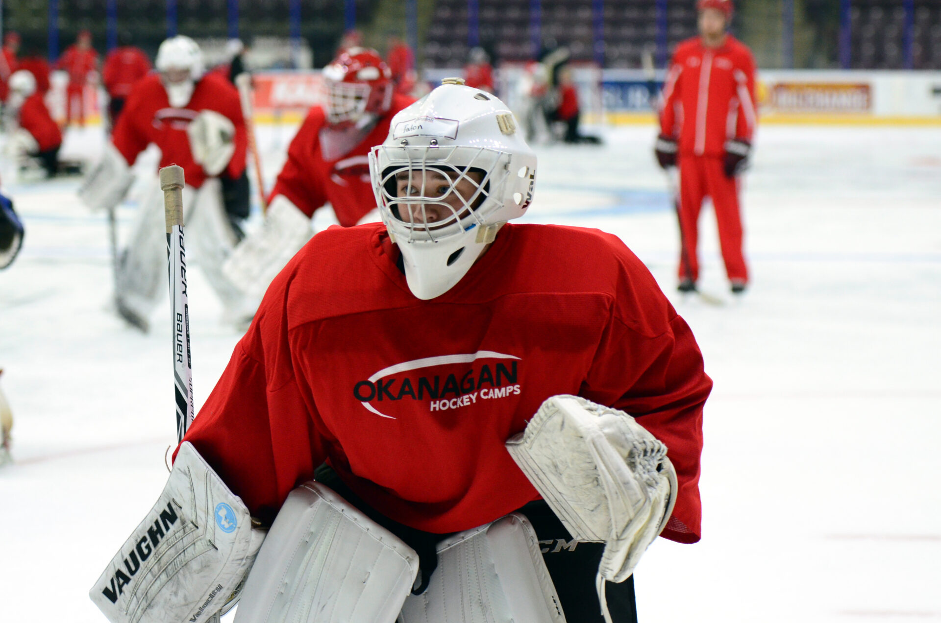 Okanagan Hockey Camps