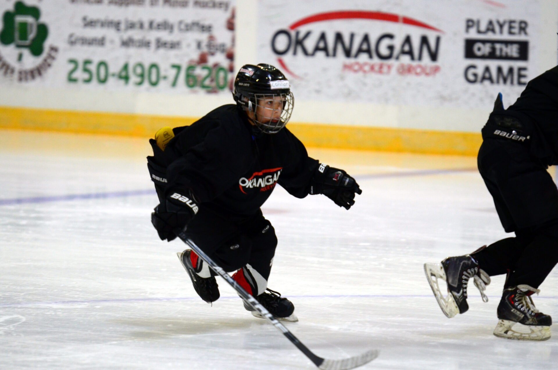 Okanagan Hockey Camps