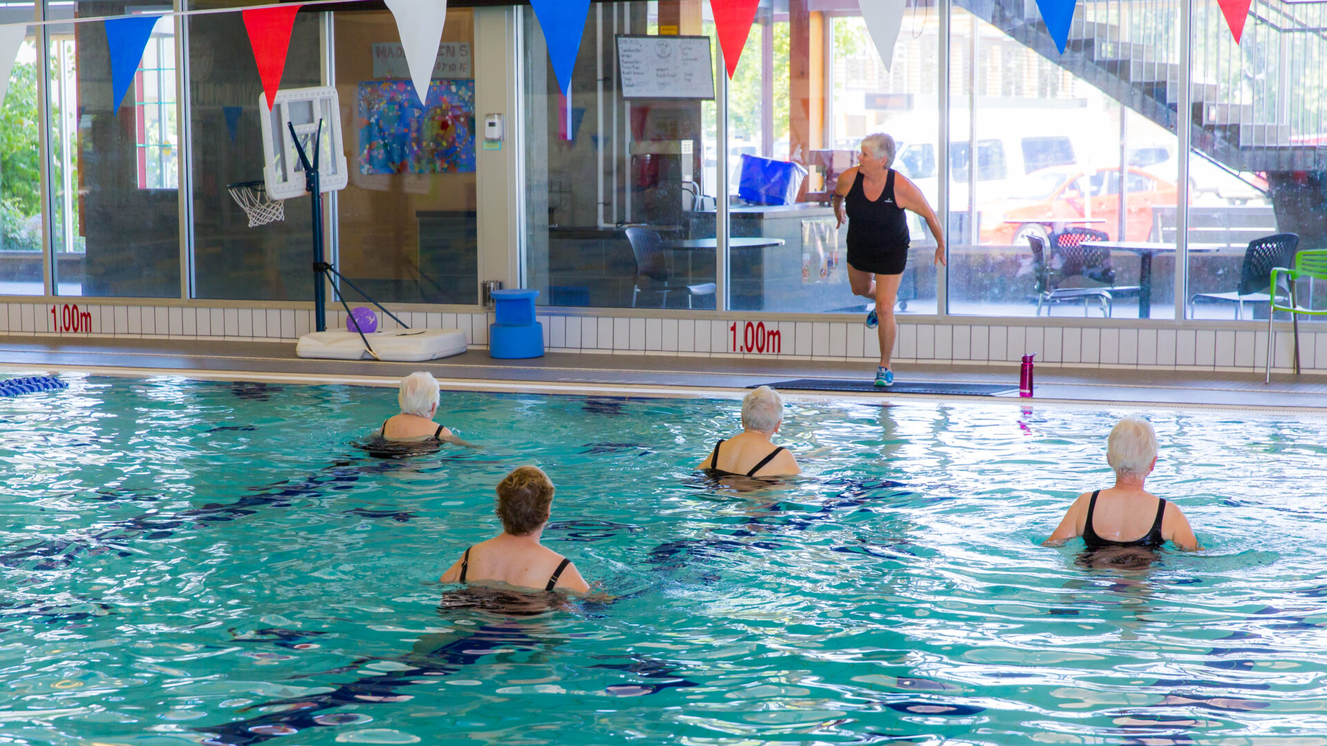 Penticton Community Centre Pool