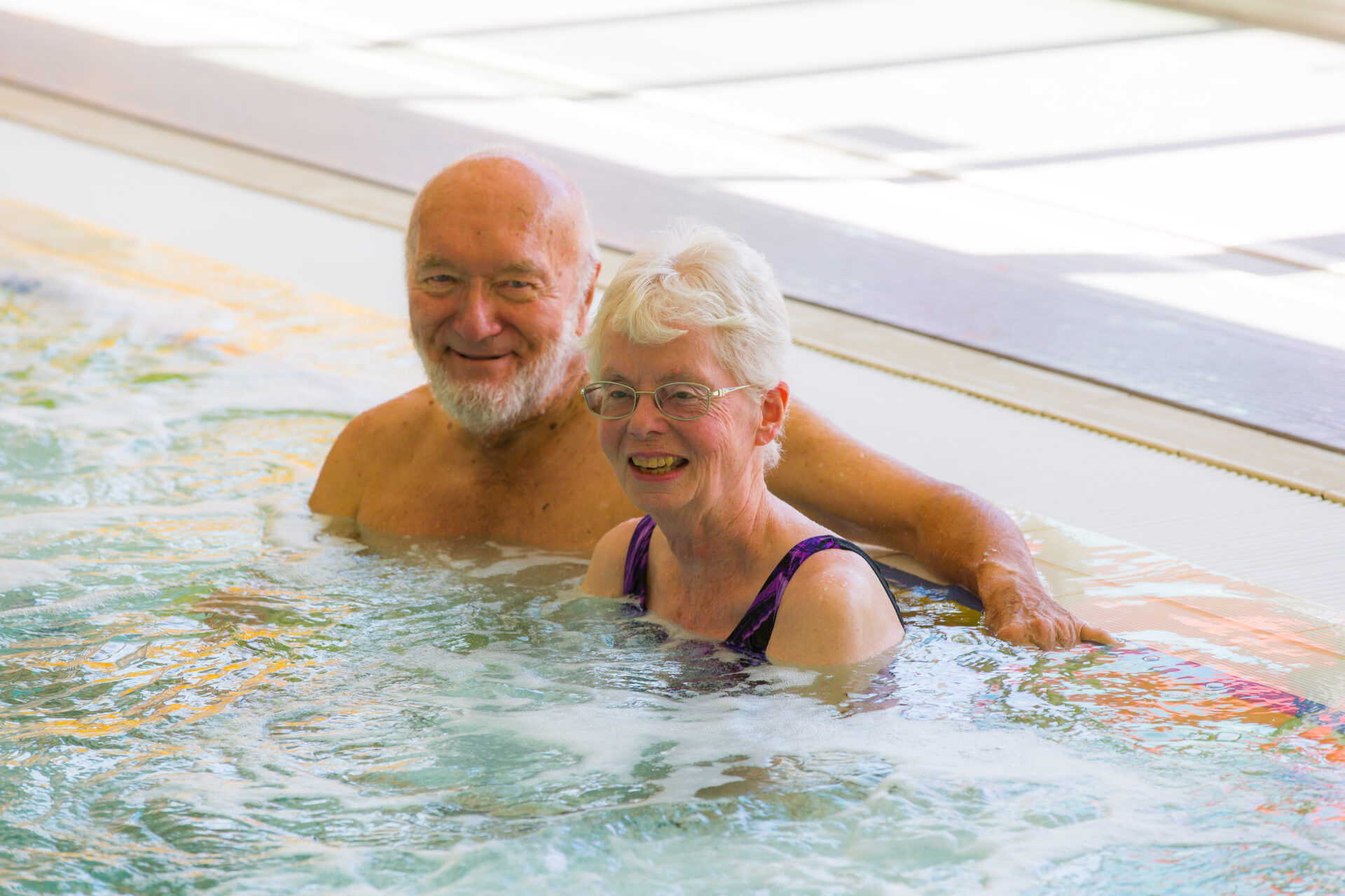 Penticton Community Centre Pool