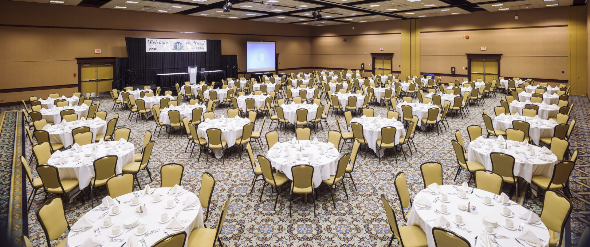 Penticton Trade & Convention Centre