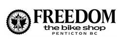 freedom the bike shop logo