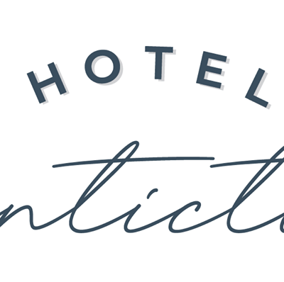 Hotel Penticton Blue Logo