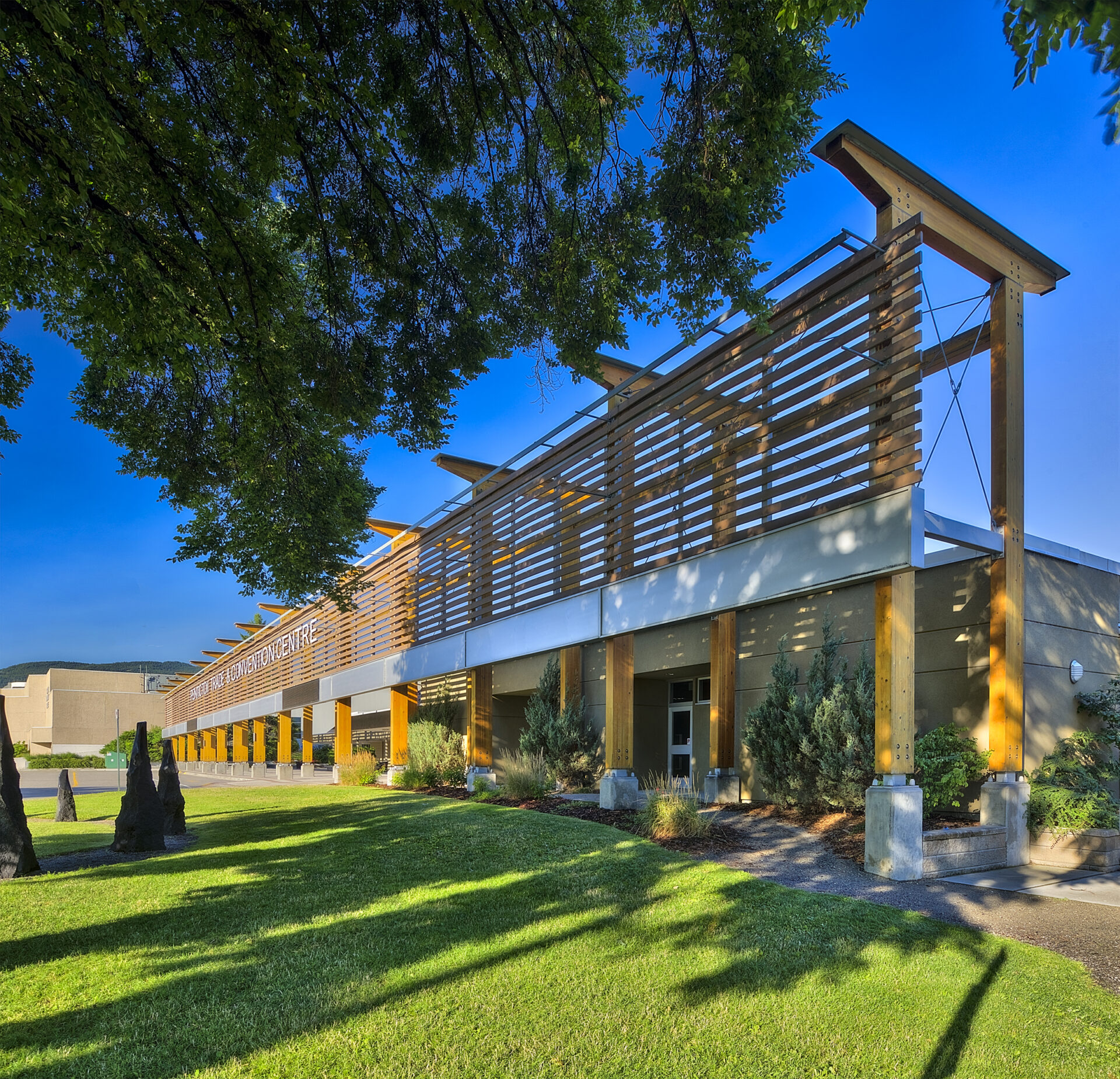Penticton Trade & Convention Centre