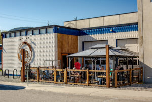 Cannery Brewing patio is the place to be in Penticton