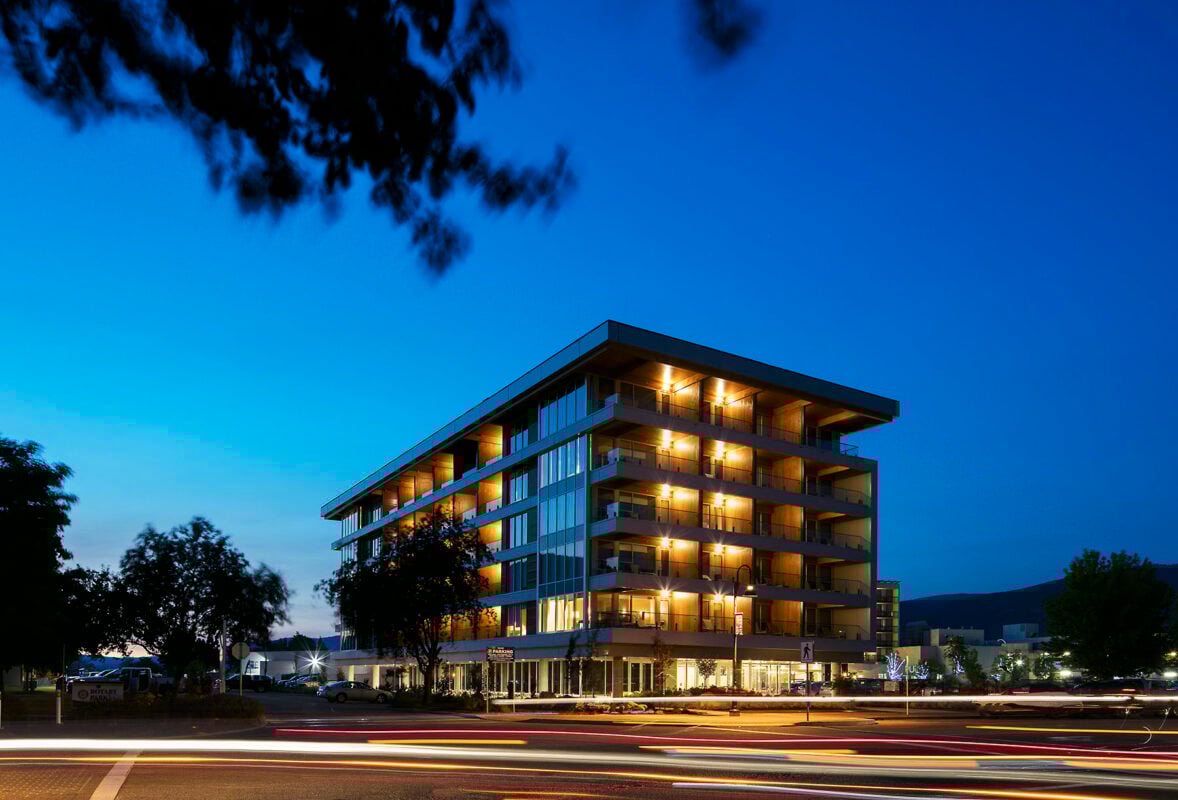 Penticton Lakeside Resort & Conference Centre