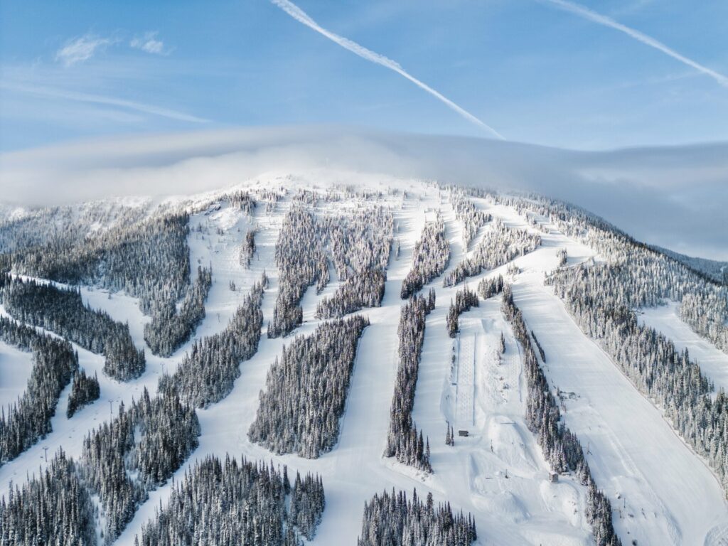 Apex Mountain Resort