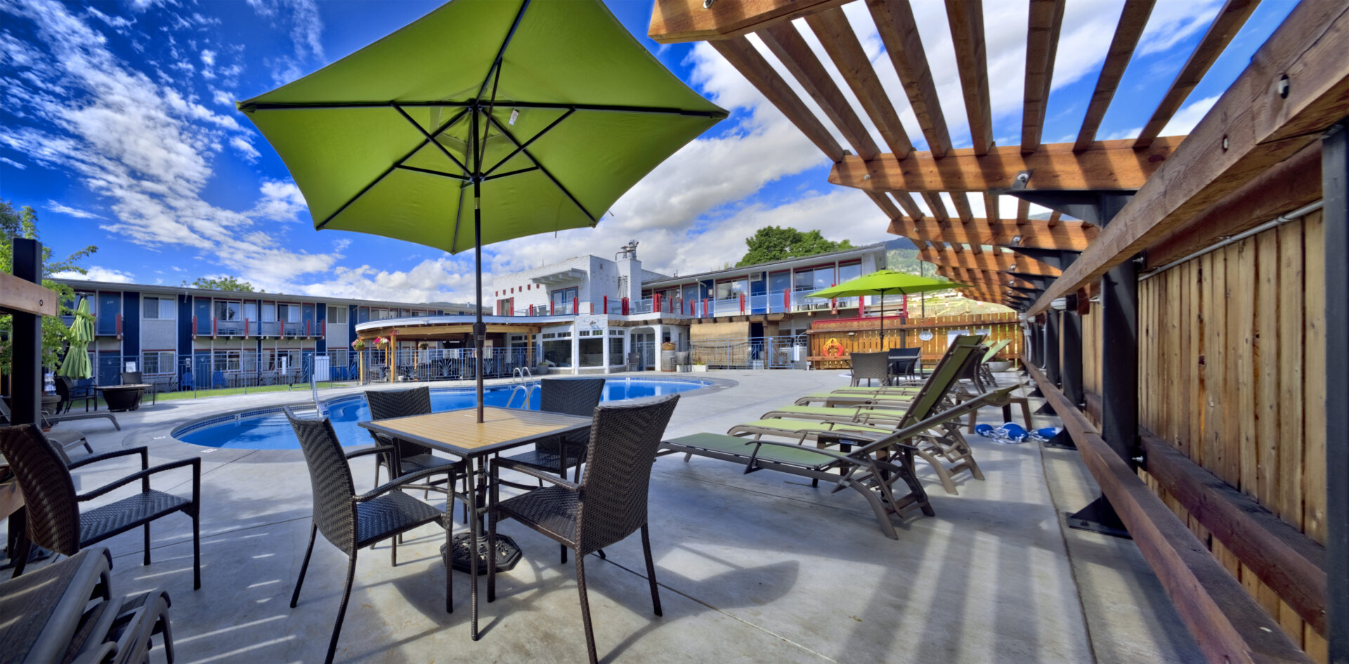 The Bowmont Motel
