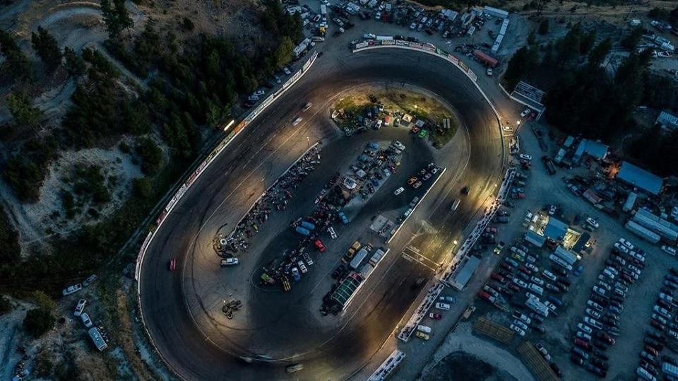 Penticton Speedway