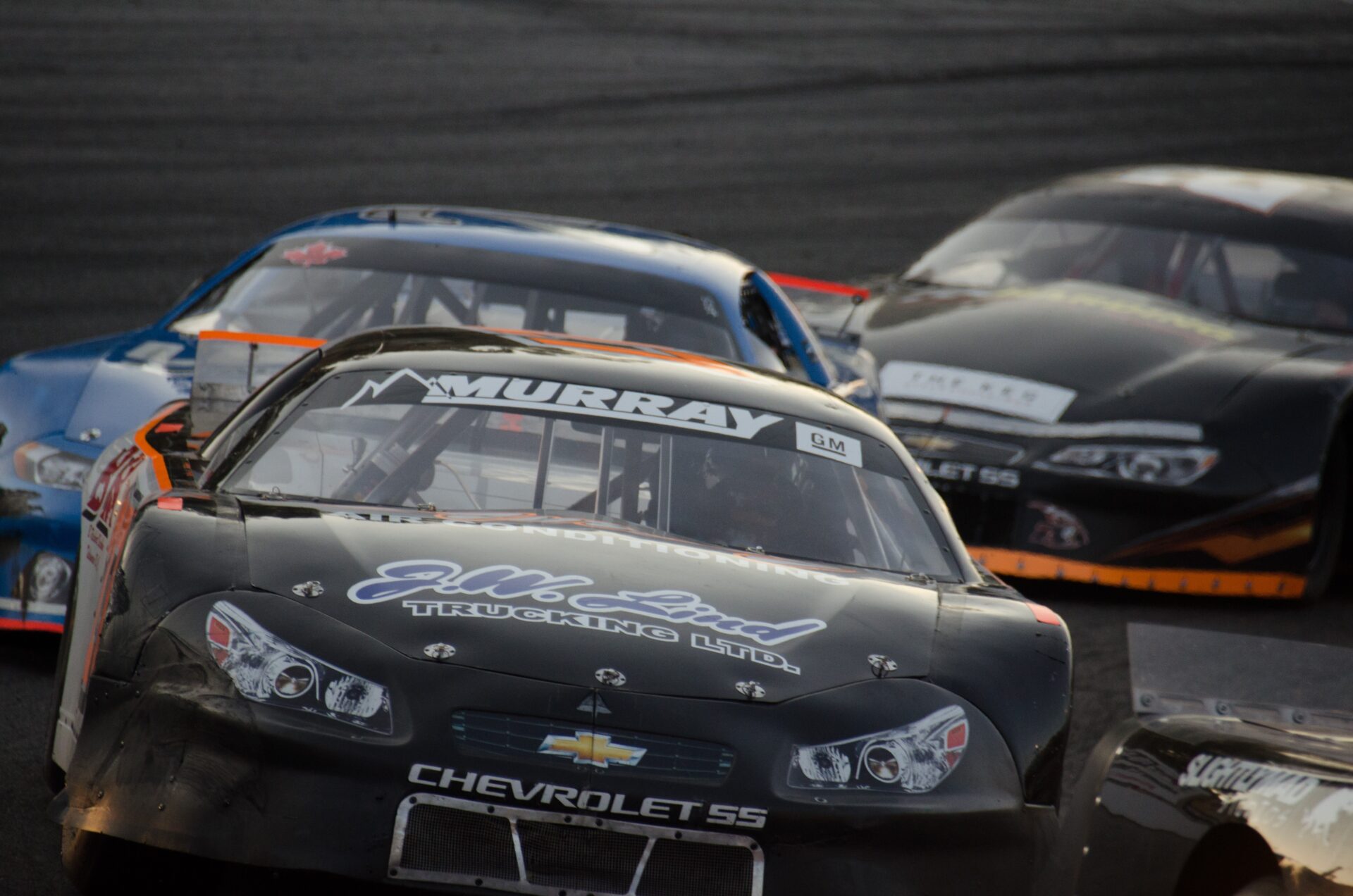 Penticton Speedway