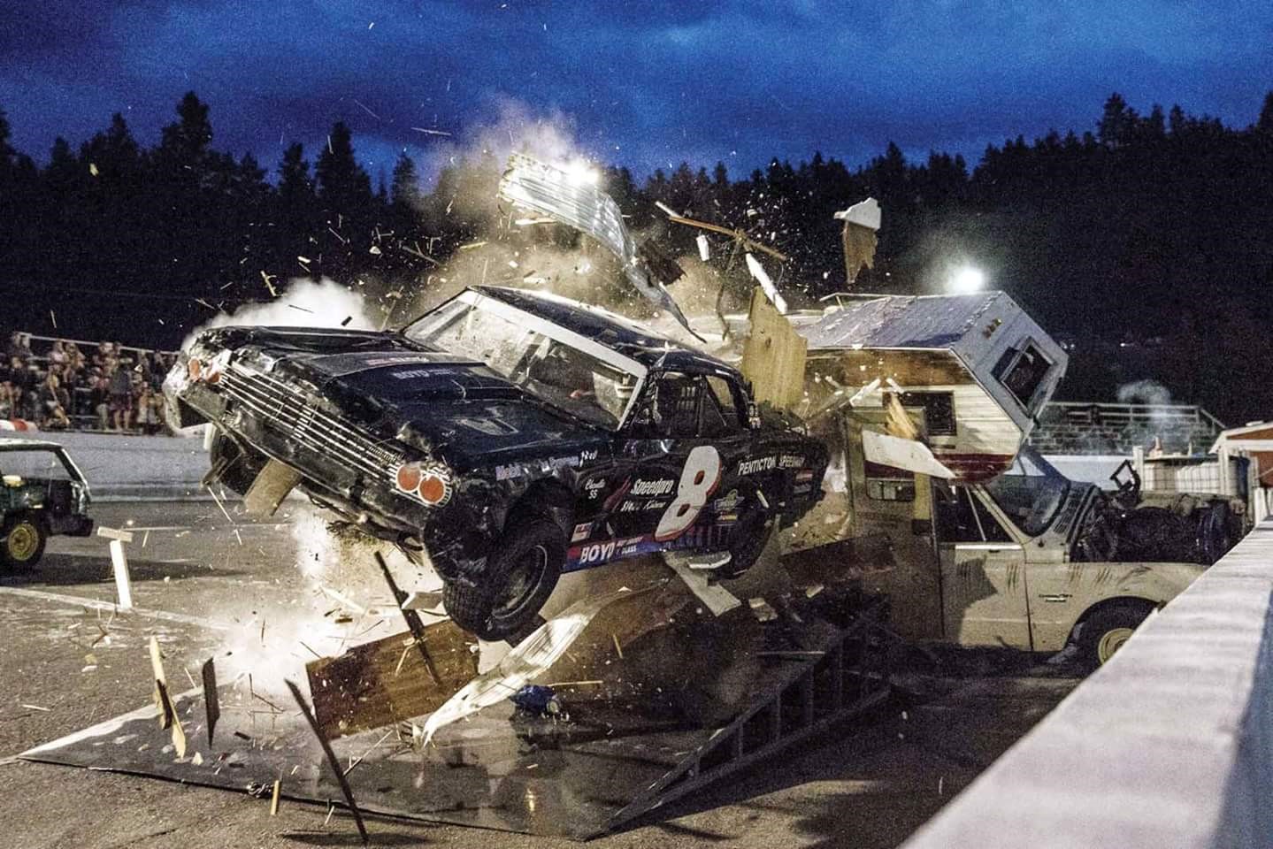 Penticton Speedway