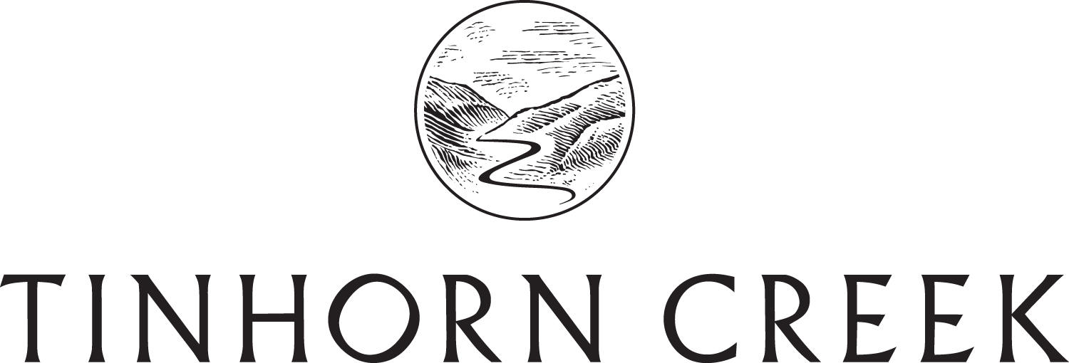 tinhorn creek vineyards logo