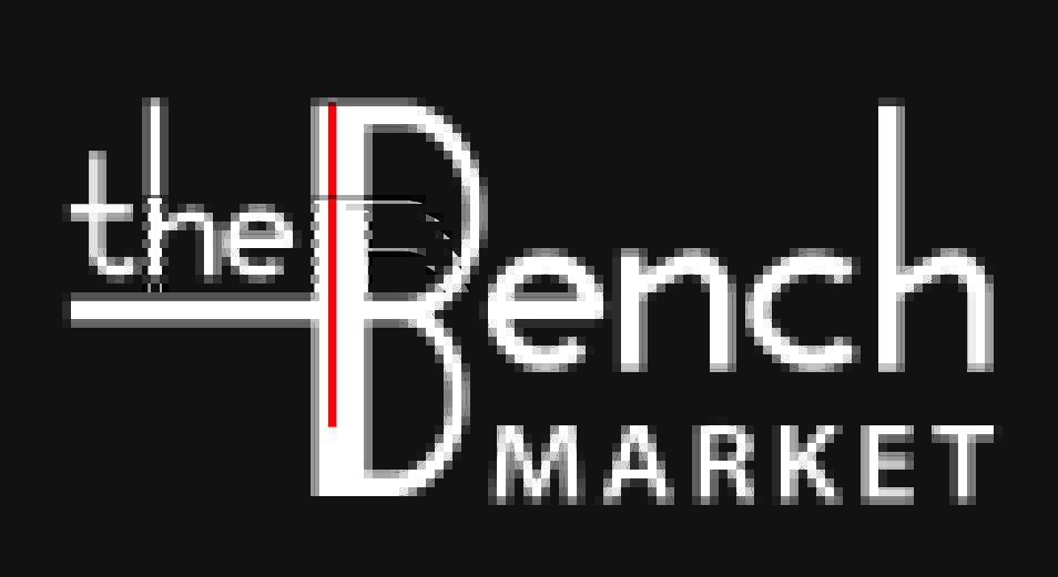 the bench market logo