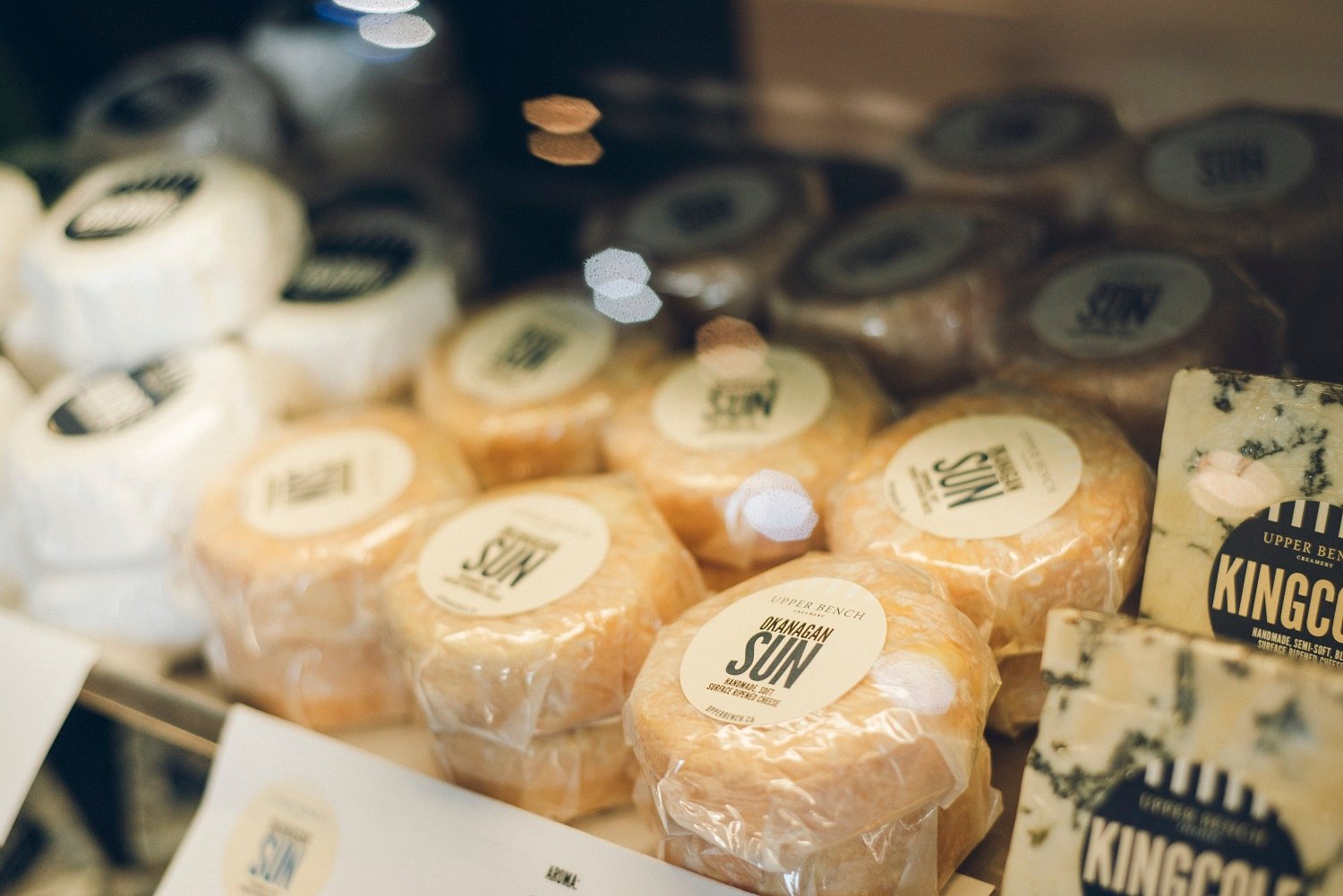 Upper Bench Cheese