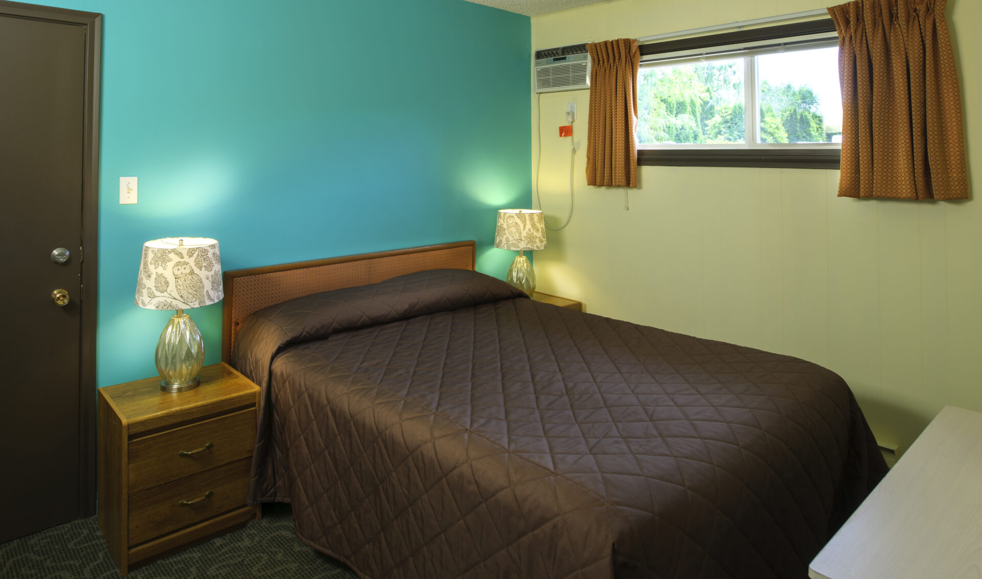 The Bowmont Motel