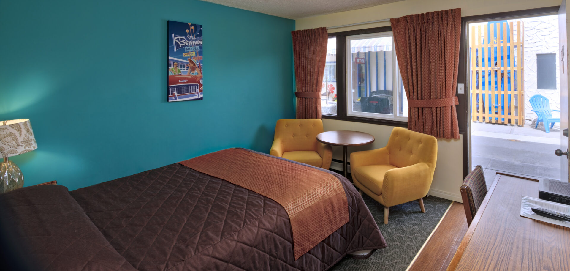 The Bowmont Motel