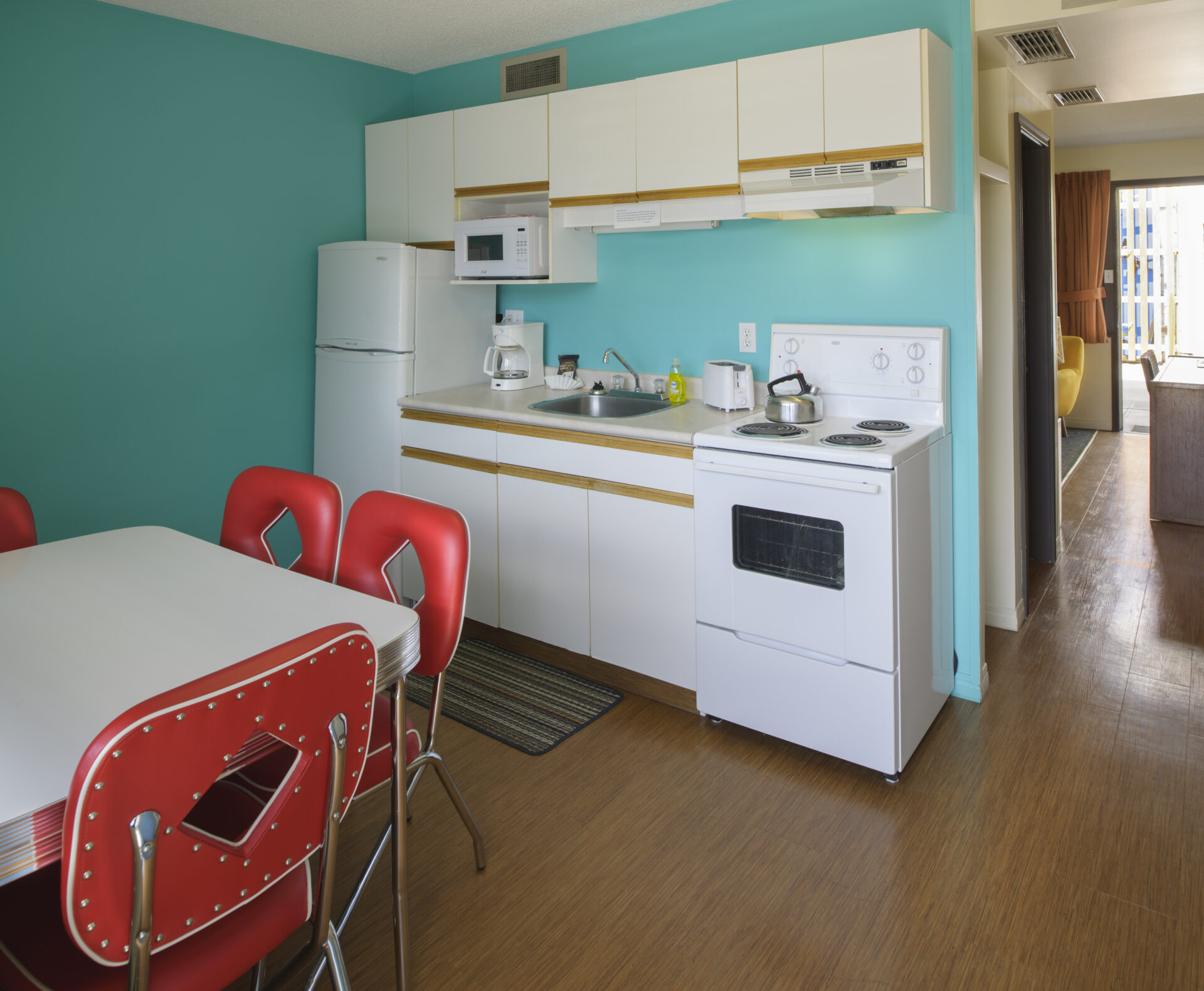The Bowmont Motel