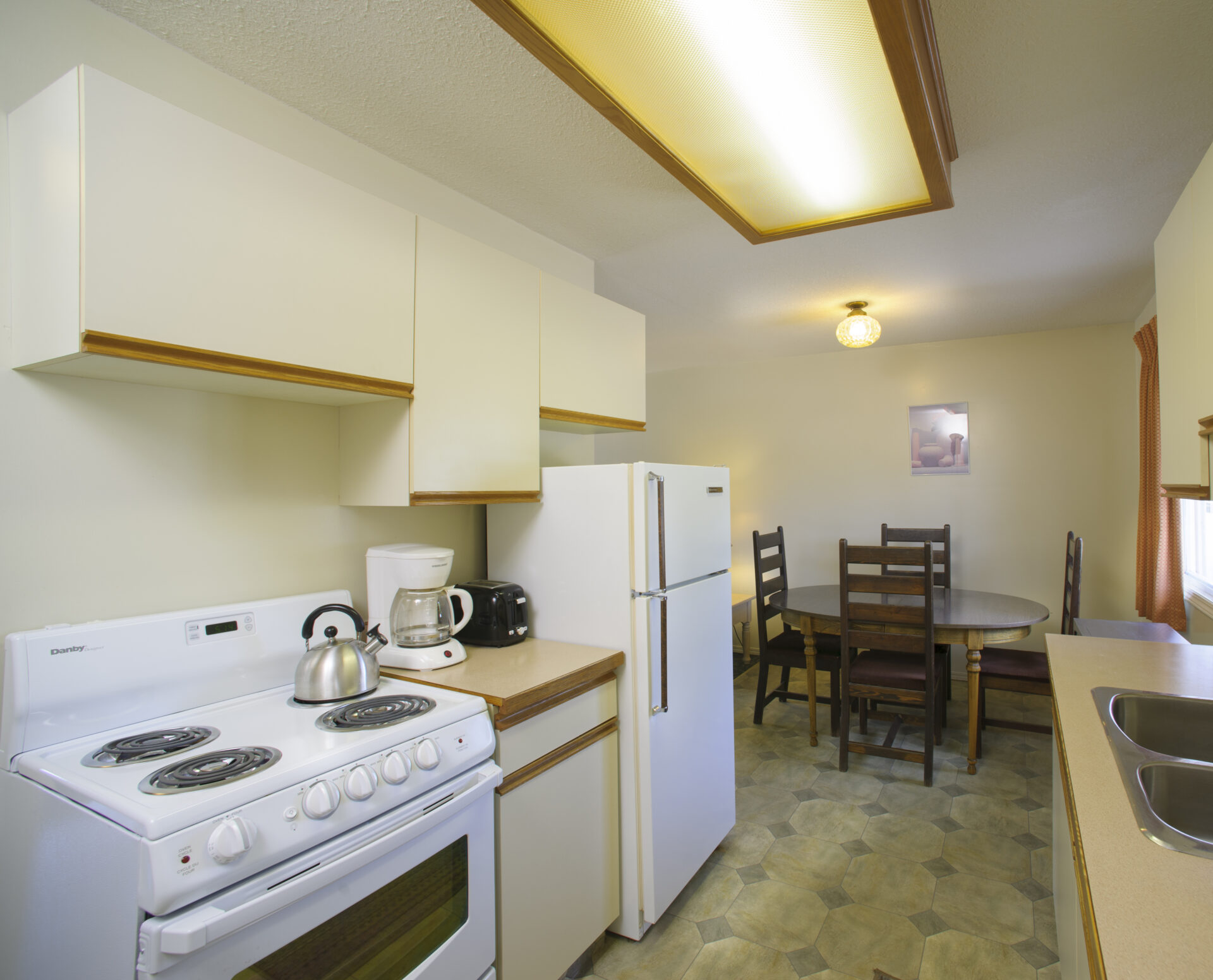 The Bowmont Motel