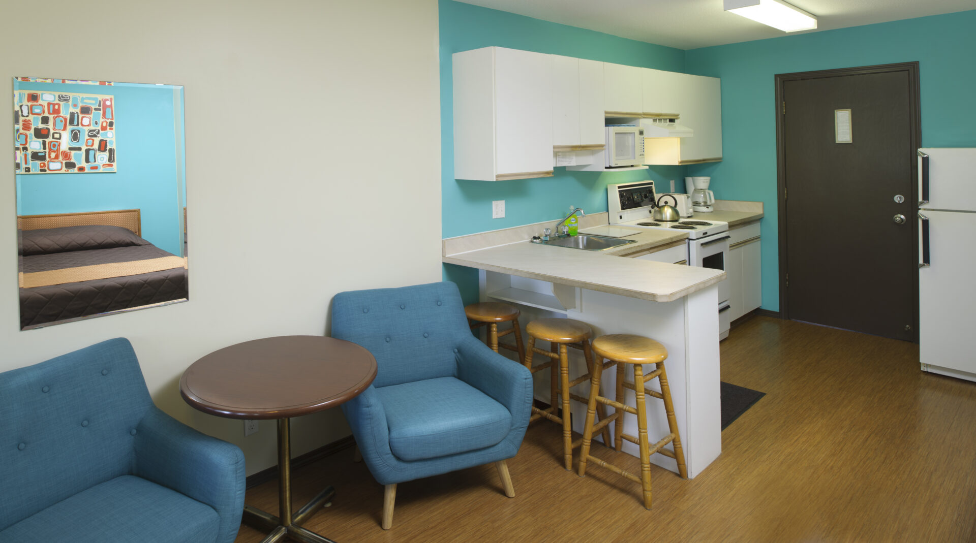The Bowmont Motel
