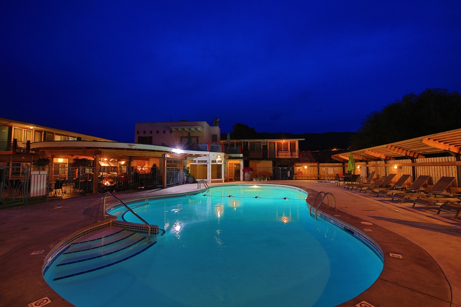 Bowmont Motel