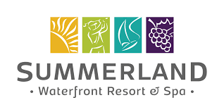 summerland waterfront resort logo