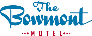 bowmont motel logo