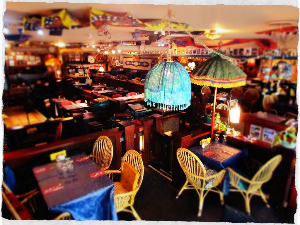 The Dream Cafe