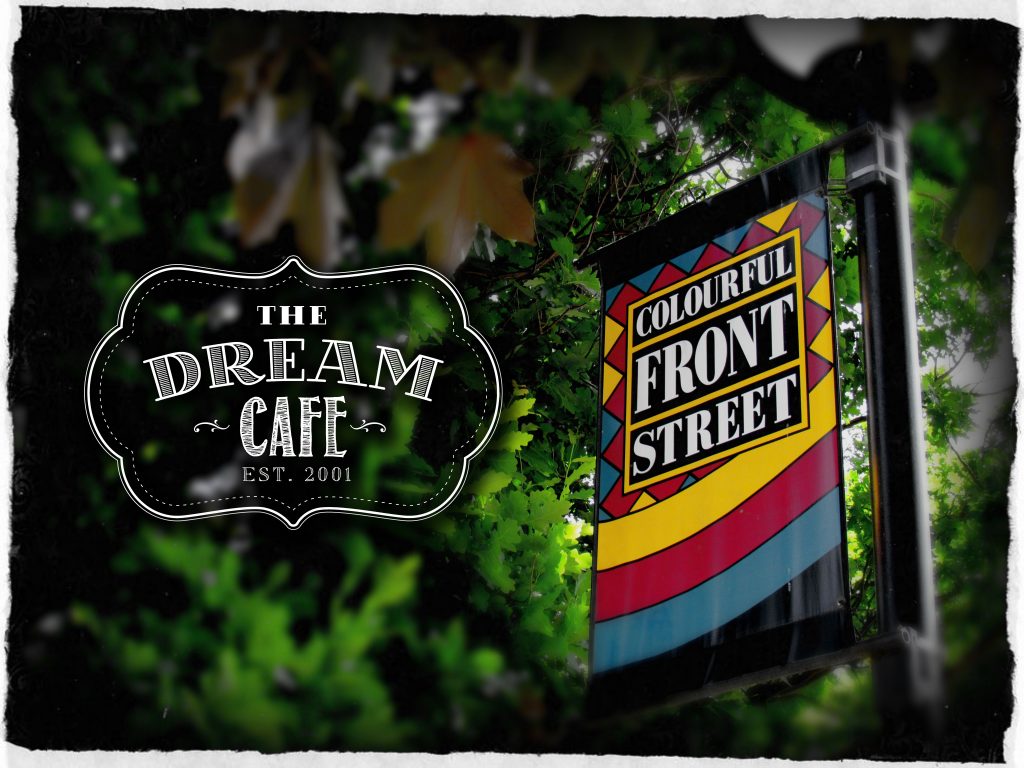 The Dream Cafe