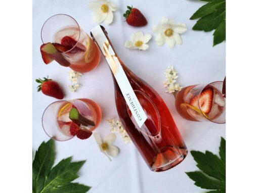 8th Generation Vineyard Confidence Frizzante