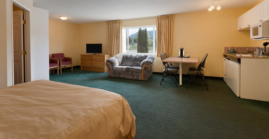 Days Inn & Conference Centre Penticton