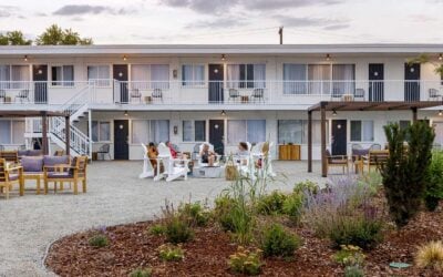 Kettle Valley Beach Resort