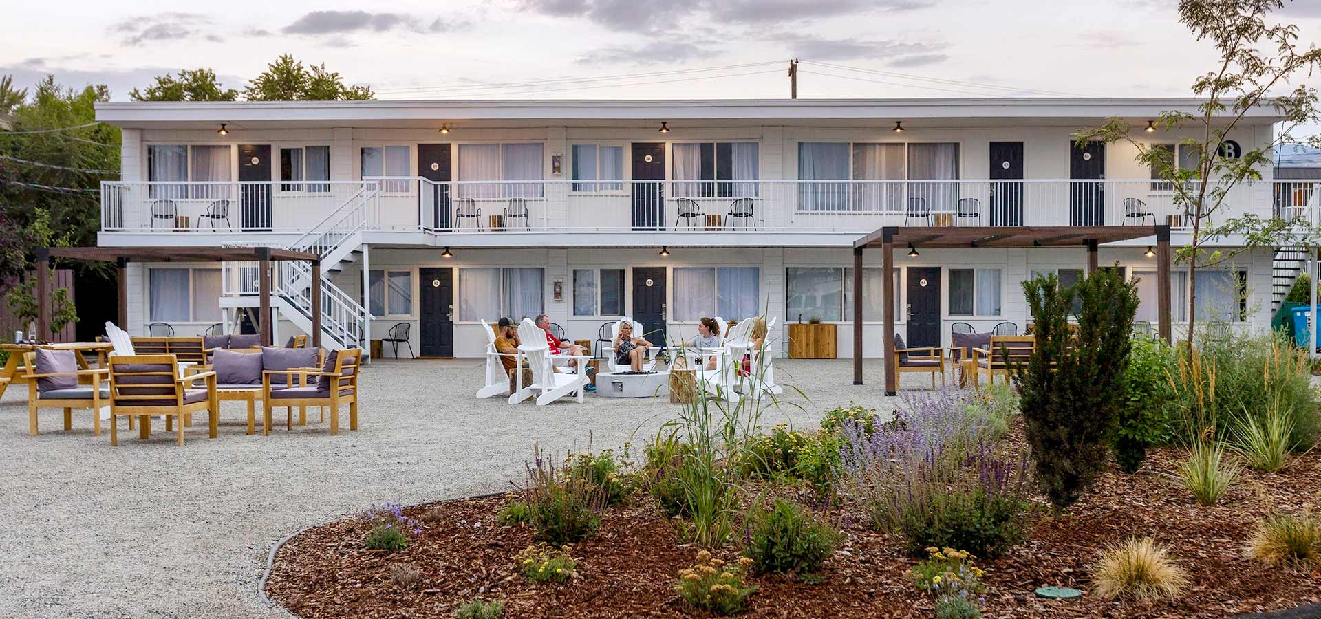 Kettle Valley Beach Resort